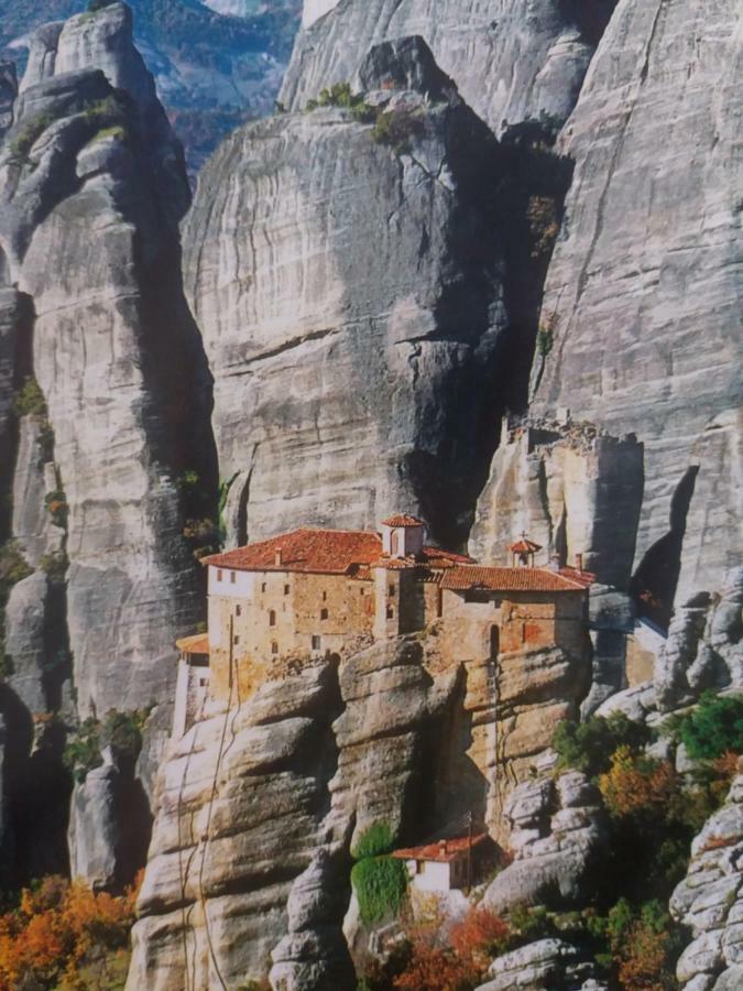 Vista Delle Rocce Villa กาลัมปากา ภายนอก รูปภาพ